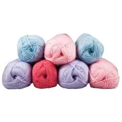 28 Oz Baby Yarn Assortment Yarn Pack