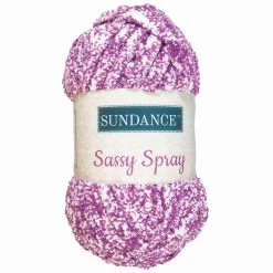 Sundance Sassy Spray-Bag Of 10 Yarn Pack
