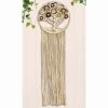 Design Works Natural Tree Macrame