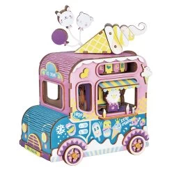 Robotime Moving Flavor Model - Wood