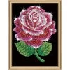 KSG Crafts Red Rose Sequin Kit