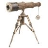 Robotime Monocular Telescope Model - Wood