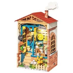 Robotime Dream Yard Model - Wood