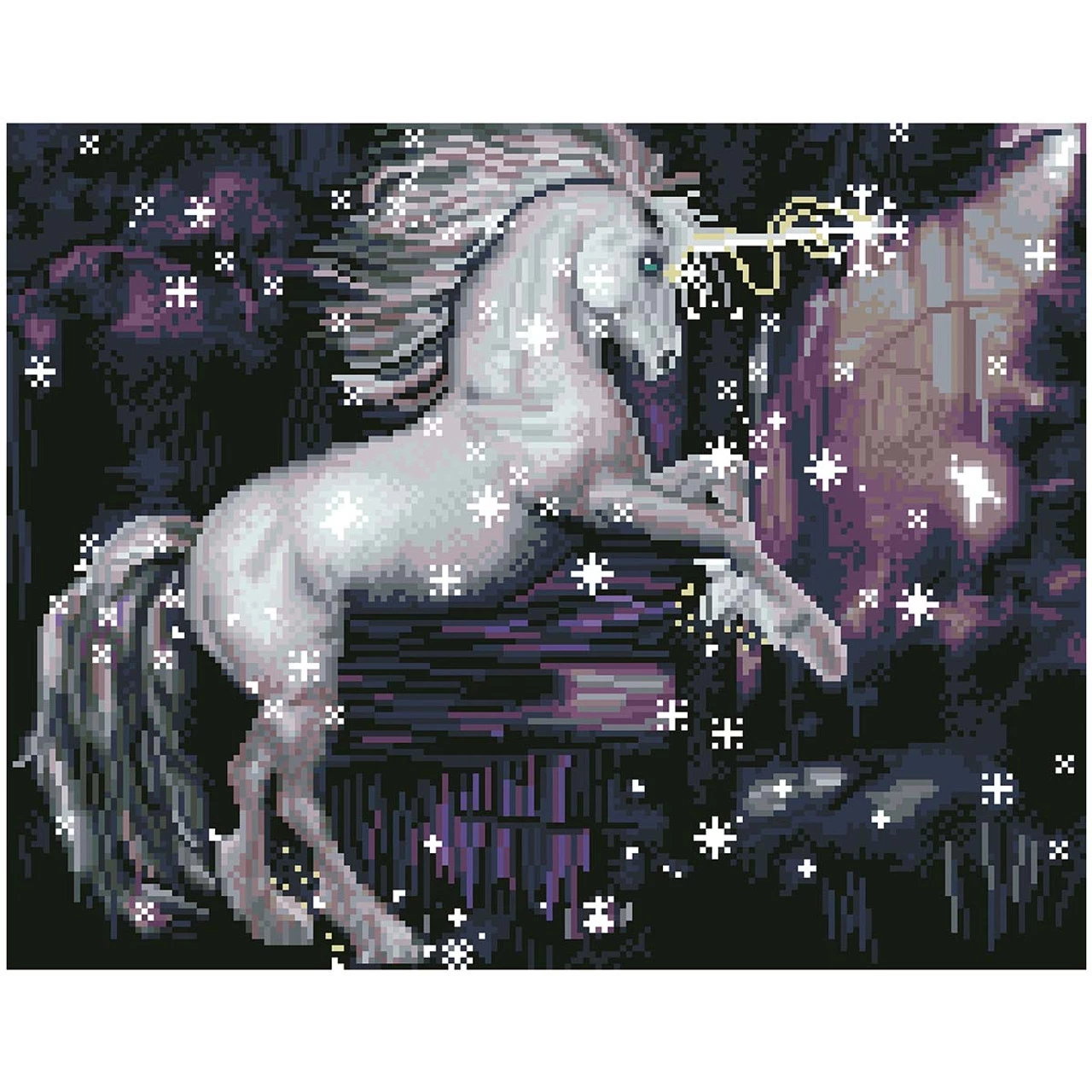 Diamond Dotz Moonlight Dance Diamond Painting - Image 2