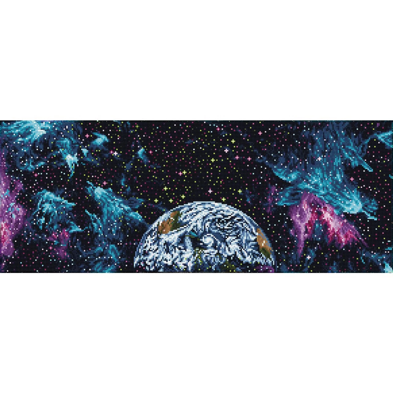 Diamond Dotz Mysterious Universe Diamond Painting