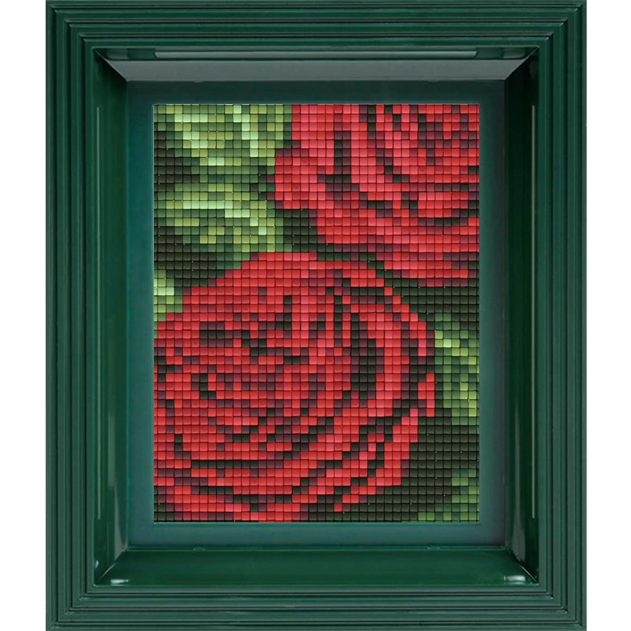 PixelHobby Red Roses Mosaic Art Kit