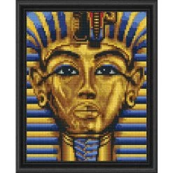 PixelHobby King Tut Mosaic Art Kit
