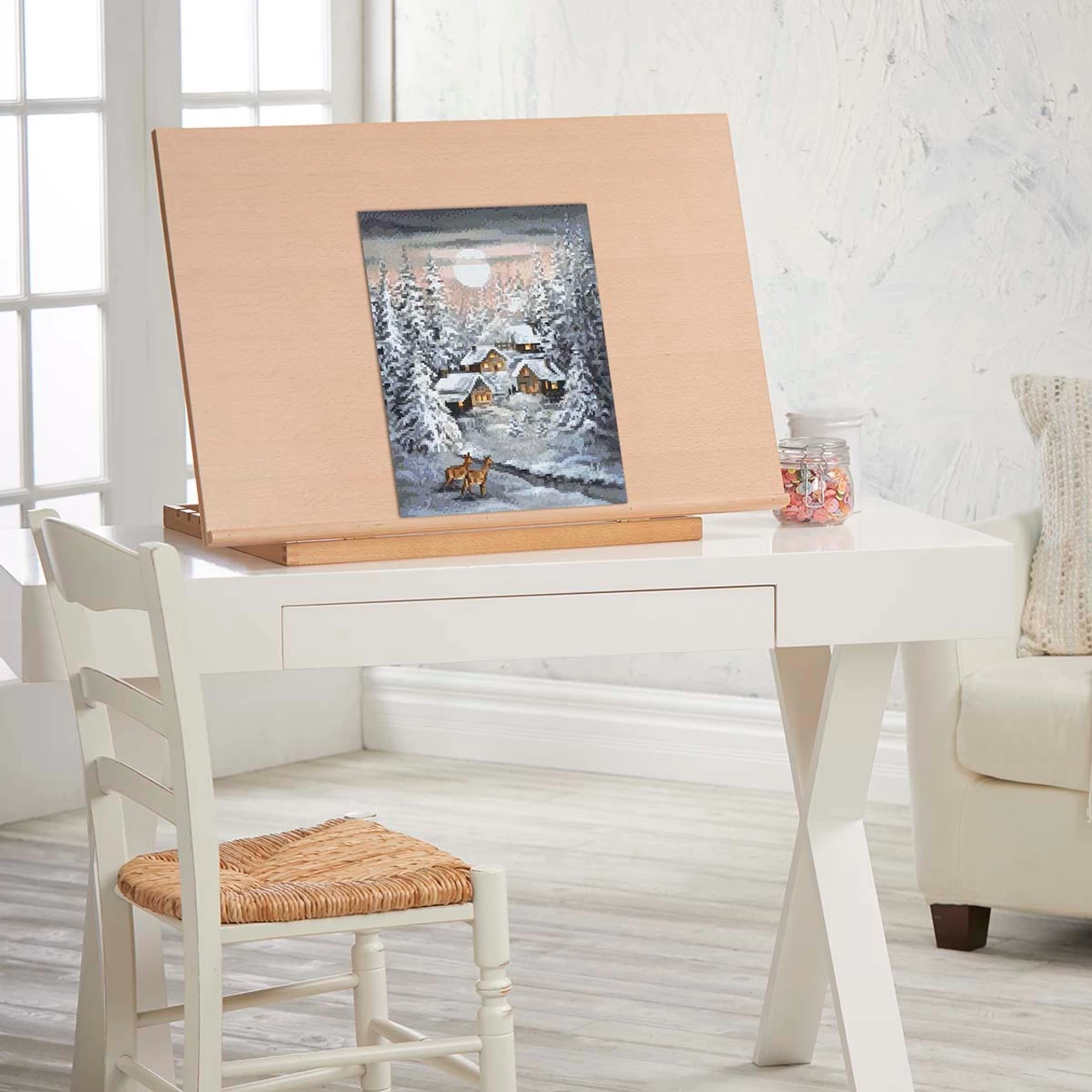 Herrschners Craft Easel Accessory - Image 2