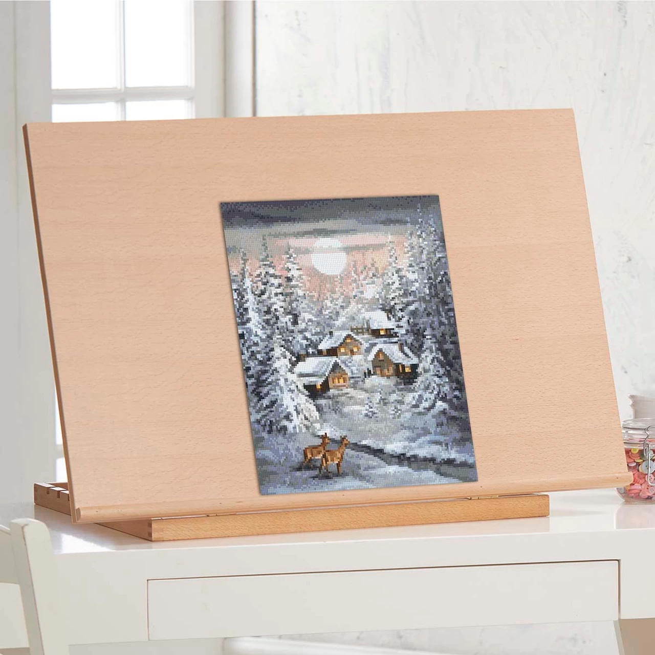 Herrschners Craft Easel Accessory - Image 3