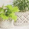 Herrschners Bohemian Baskets Kit Macrame