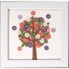 Herrschners Spring Tree With Frame Stamped For Painting