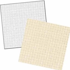 Zweigart 14-Ct. Aida Cloth-1 Yd X 43" Needlework Fabric
