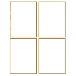 Schipper Aluminum Sectional Frame