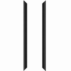 Herrschners Deep Inset 20" Black Sectional Frame