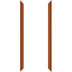 Herrschners Deep Inset 20" Oak Sectional Frame