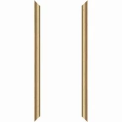 Herrschners Deep Inset 20" Gold Sectional Frame