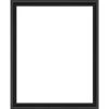 Herrschners Black 16 X 10" (41 X 25cm) Sectional Frame