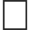 Herrschners Black, 11 X 14"(28 X 36cm) Sectional Frame