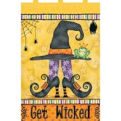 Herrschners Get Wicked Felt & Sequin Kit