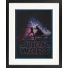 Dimensions Luke And Darth Vader Counted Cross-Stitch
