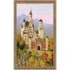 RIOLIS Neuschwanstein Castle Counted Cross-Stitch Kit
