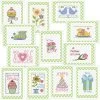 Herrschners The VP Collection Greeting Cards Counted Cross-Stitch Kit