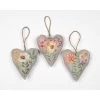 Vervaco Wildflower Ornaments Counted Cross-Stitch Kit