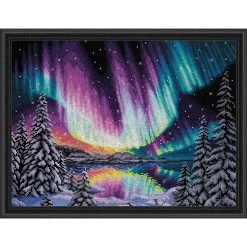 RIOLIS Northern Fairytale Counted Cross-Stitch Kit