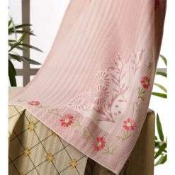 Zweigart Jade Table Runner Counted Cross-Stitch