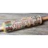 New York Dreamer Freshly Baked Apple Pie Counted Cross-Stitch Chart