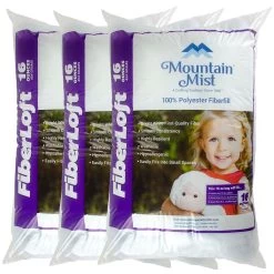 Fiberfill, 16 Oz. 3-pack Accessory
