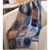 Premier® Premier Puzzle Pieces Blanket Crochet Kit