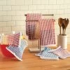 Village Yarn Rainbow Kitchen Set Knit Yarn Kit