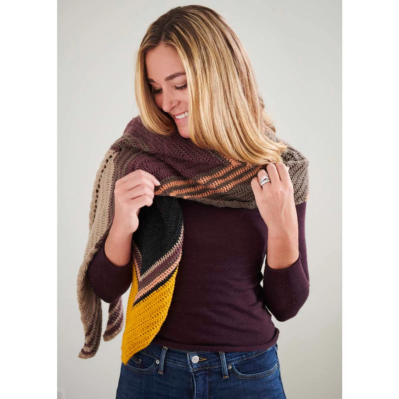 Premier® Premier Elena Wrap Yarn Kit