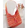 Premier® Premier Boho Cotton Hobo Bag Crochet Yarn Kit