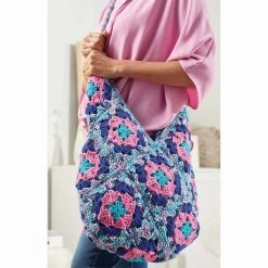 Premier® Premier Danica Boho Bag Crochet Kit