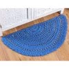 Herrschners Divine Rug Crochet Kit