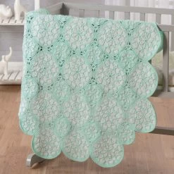 Herrschners Dream Weaver Baby Crochet Kit