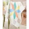Herrschners Little Star Baby Blanket Knit Kit