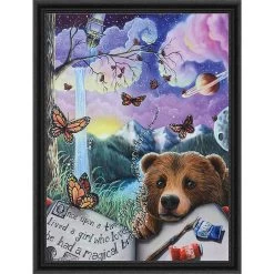 Heaven And Earth Designs A Bedtime Story Counted Cross-Stitch Chart