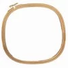 Frank Edmunds & Co. Square 8" Embroidery Hoop Accessory