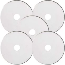 Rotary Blade Replacement 5 Pk Accessory