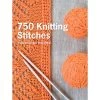 750 Knitting Stitches Knit Book