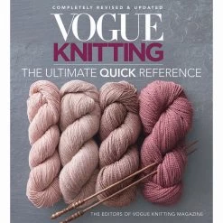 Vogue Knitting: The Ultimate Quick Reference Book