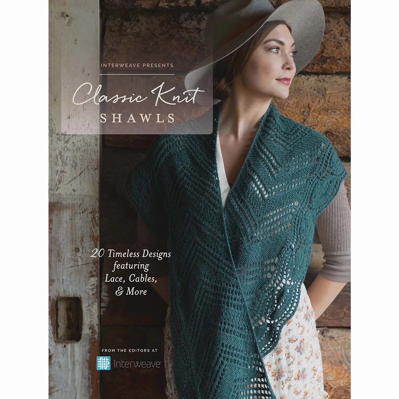 Interweave Classic Knit Shawls Book