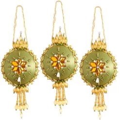 Sunrise Craft & Hobby Starshine Ornament Kit