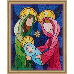 Diamond Art Nativity Diamond Painting