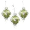 Herrschners Snowy Evergreen Ornament Kit