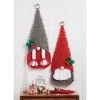 Herrschners Christmas Gnomes Macrame