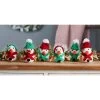 Herrschners Frosty Fellows Crochet Kit